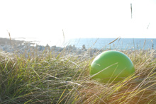 Bretagne 2011: ball of love